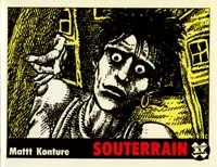 Couverture de l'album Souterrain