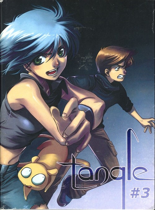 Couverture de l'album Tangle #3