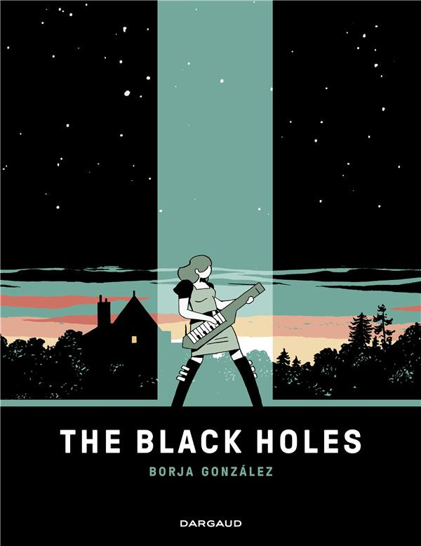 Couverture de l'album The Black Holes