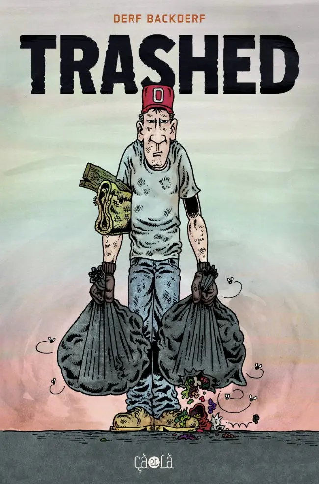 Couverture de l'album Trashed