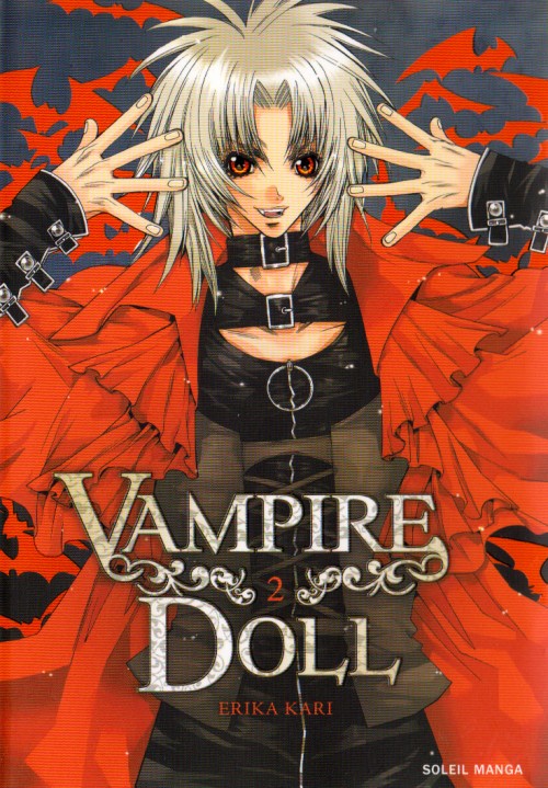 Couverture de l'album Vampire Doll 2