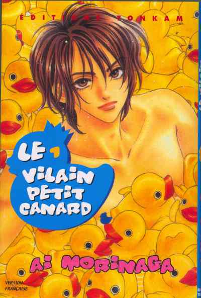 Couverture de l'album Le Vilain petit canard Tome 1