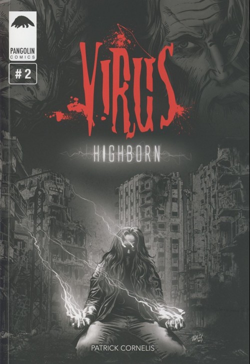 Couverture de l'album Virus #2 Highborn