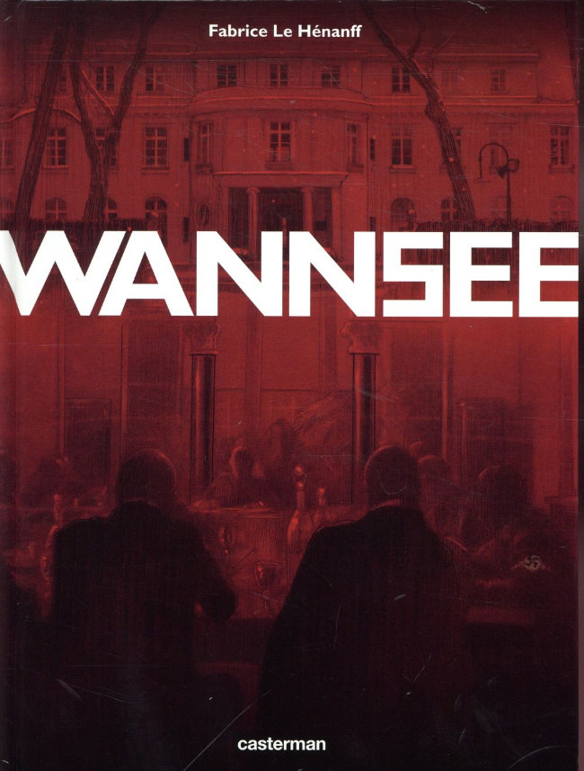 Couverture de l'album Wannsee
