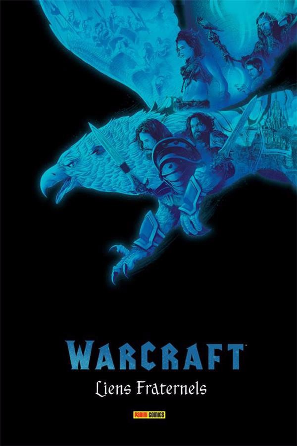 Couverture de l'album Warcraft - Liens fraternels