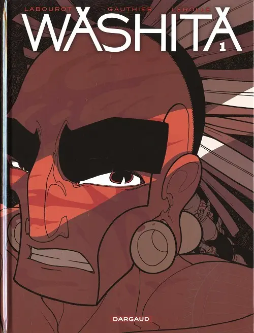 Couverture de l'album Washita 1