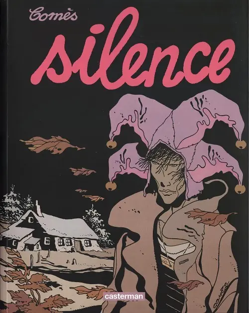 Couverture de l'album Silence