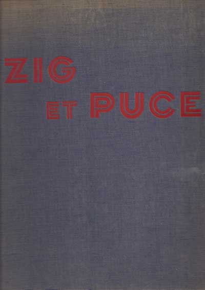 Couverture de l'album Zig et Puce