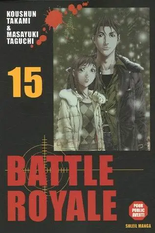 Couverture de l'album Battle Royale 15