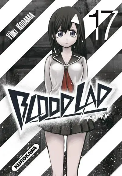 Couverture de l'album Blood Lad 17