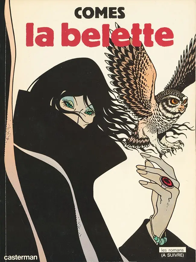 Couverture de l'album La Belette