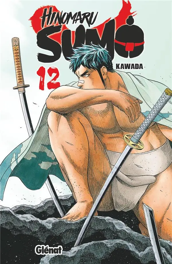 Couverture de l'album Hinomaru Sumo 12