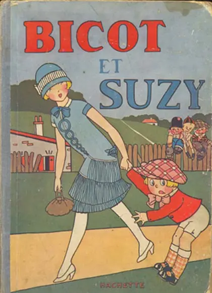 Couverture de l'album Bicot Tome 2 Bicot et Suzy