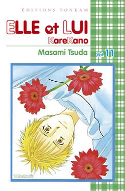 Couverture de l'album Elle et Lui - KareKano Vol. 11