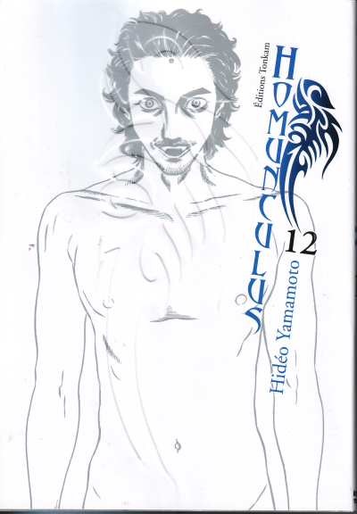 Couverture de l'album Homunculus 12