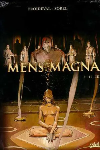 Couverture de l'album Mens Magna