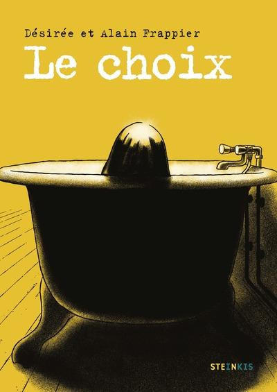 Couverture de l'album Le Choix