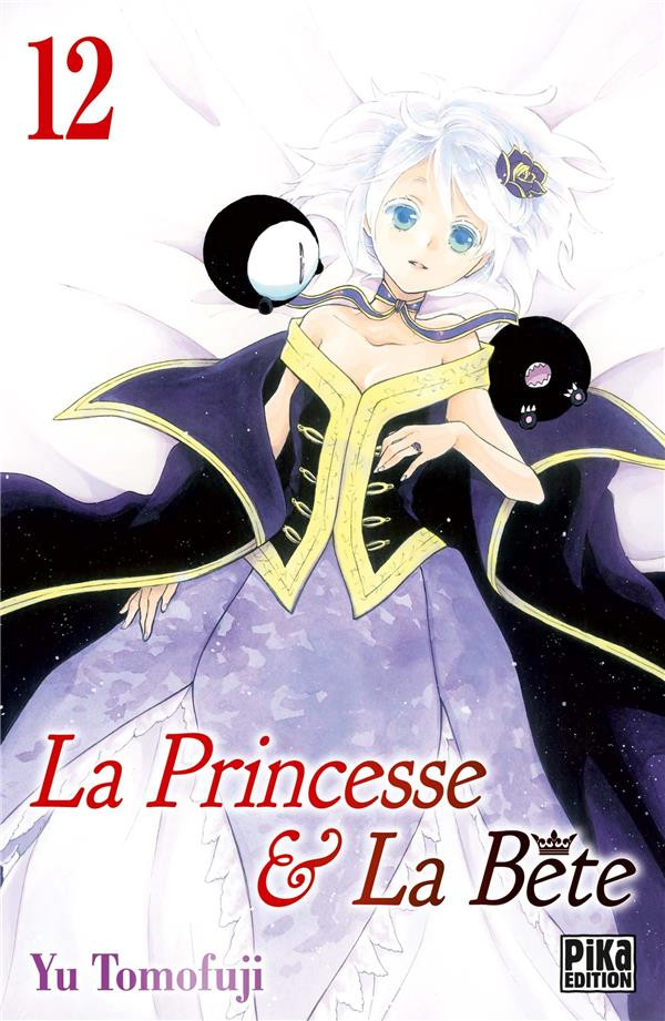 Couverture de l'album La Princesse & La Bête 12