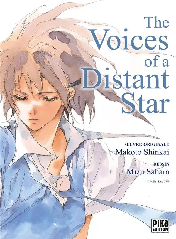 Couverture de l'album Voices of a distant star 1