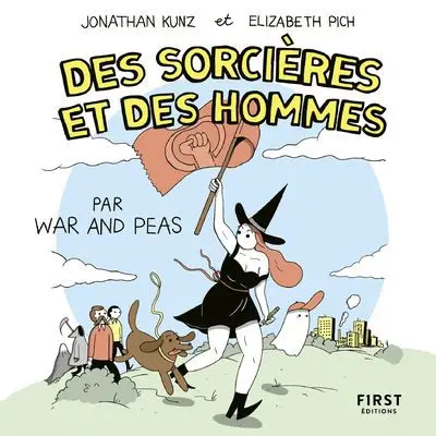 Couverture de l'album Des sorcières et des hommes