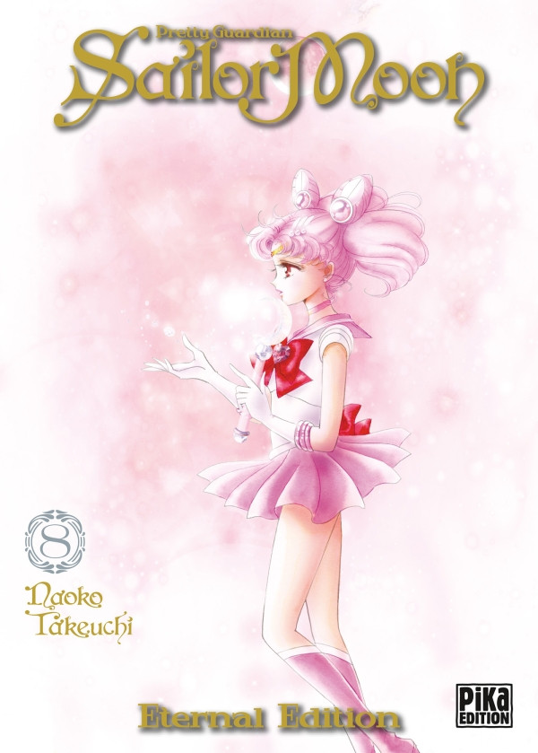 Couverture de l'album Sailor Moon 8