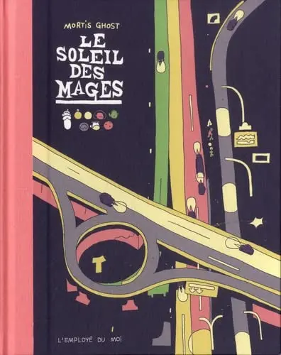 Couverture de l'album Le soleil des mages