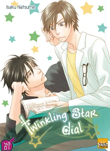 Couverture de l'album Twinkling Star Dial
