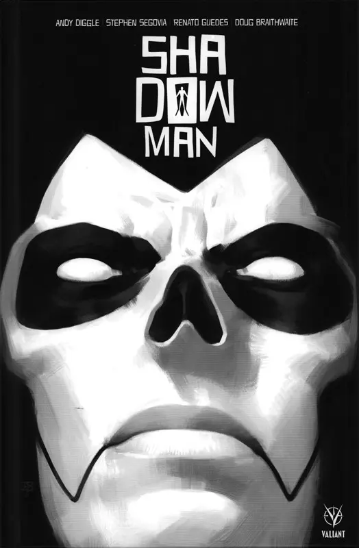 Couverture de l'album Shadowman