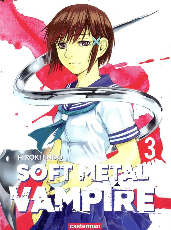 Couverture de l'album Soft metal vampire 3