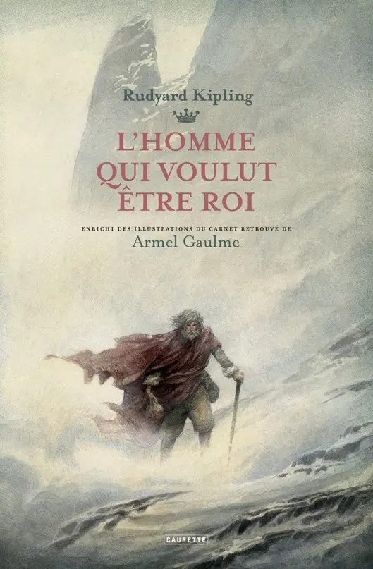 Couverture de l'album L'homme qui voulut être roi
