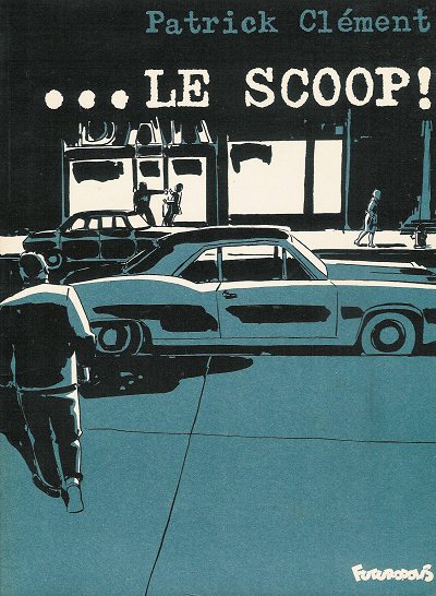 Couverture de l'album ... Le scoop !