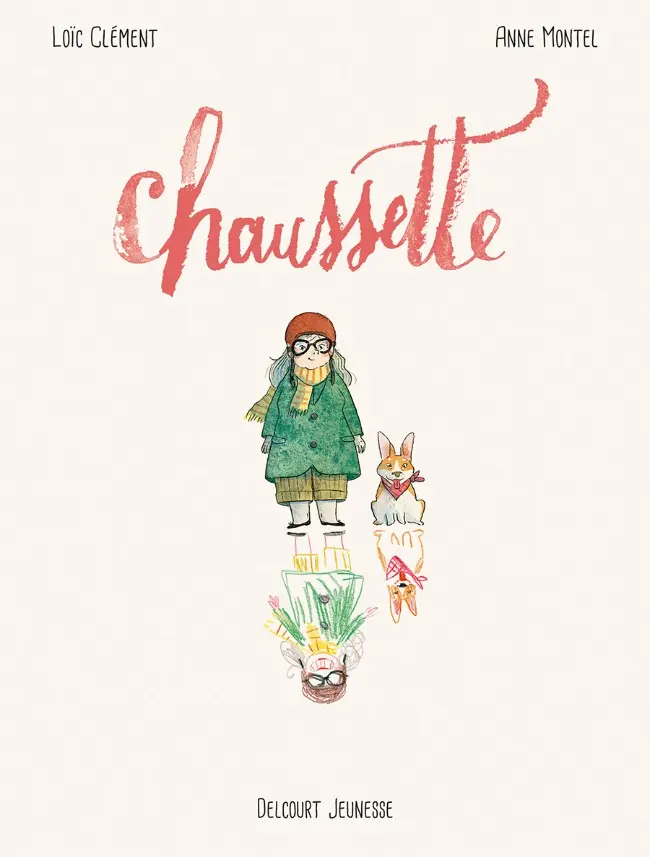 Couverture de l'album Chaussette
