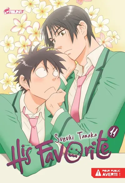 Couverture de l'album His Favorite 11
