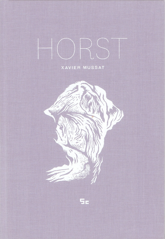 Couverture de l'album Horst