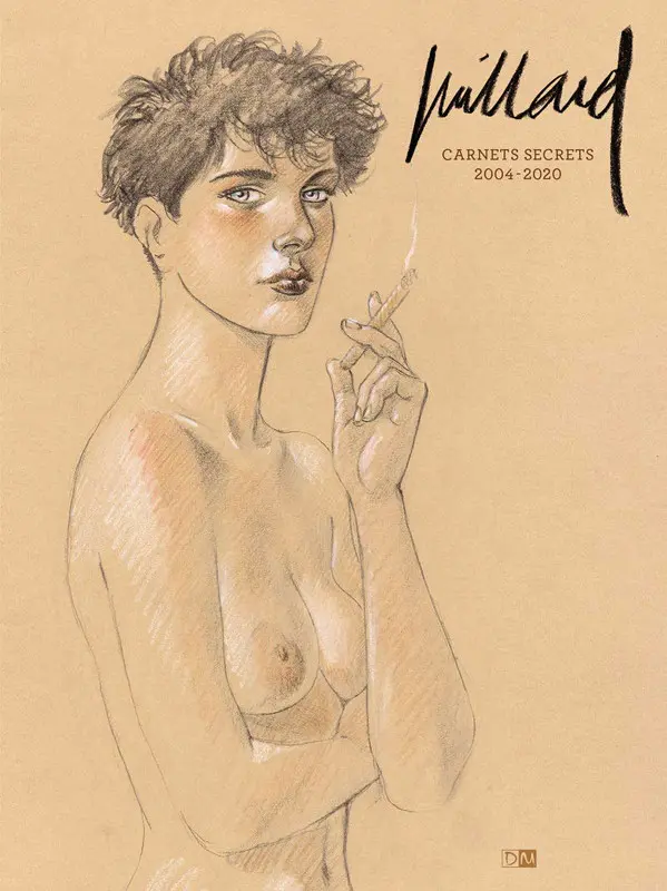 Couverture de l'album Carnets secrets 2004 - 2020