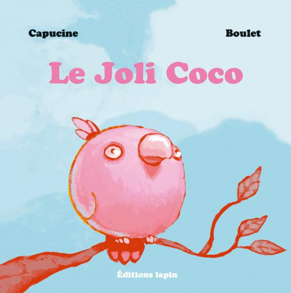 Couverture de l'album Le joli Coco