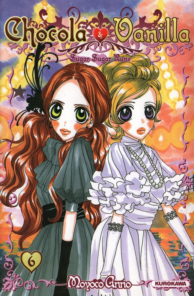 Couverture de l'album Chocola & Vanilla - Sugar Sugar Rune 6