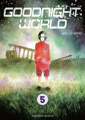 Couverture de l'album Goodnight World 5