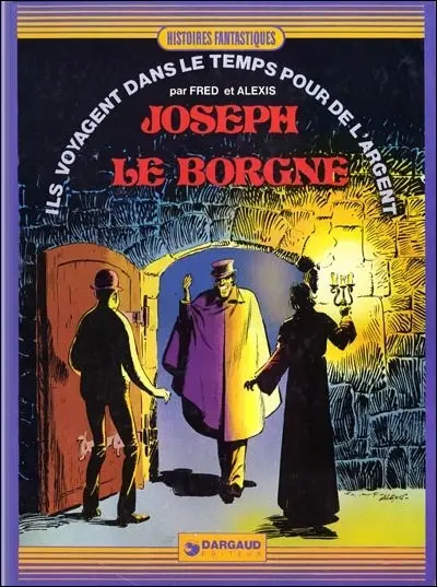 Couverture de l'album Timoléon Tome 3 Joseph le borgne