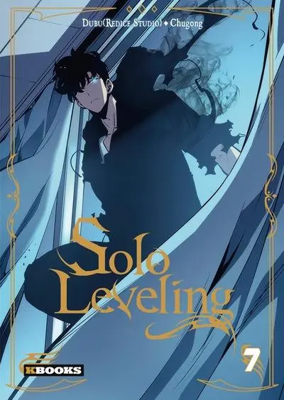 Couverture de l'album Solo Leveling 7