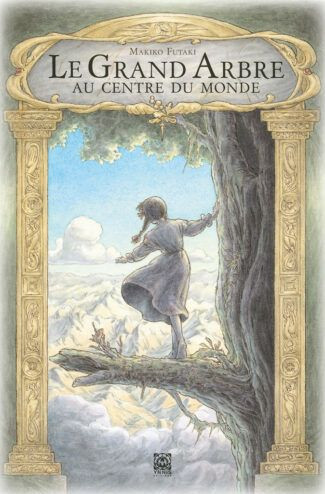 Couverture de l'album Le grand arbre au centre du monde