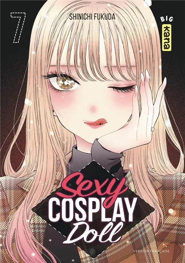Couverture de l'album Sexy Cosplay Doll 7