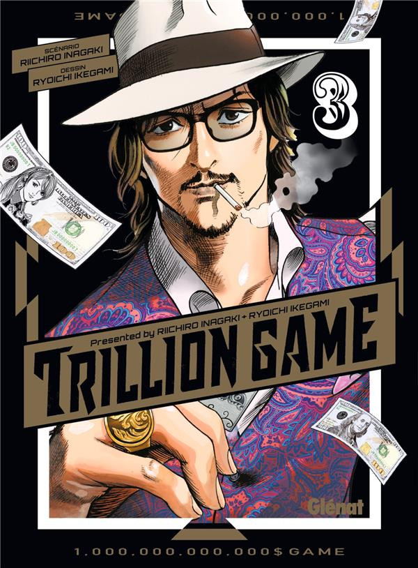 Couverture de l'album Trillion Game 3