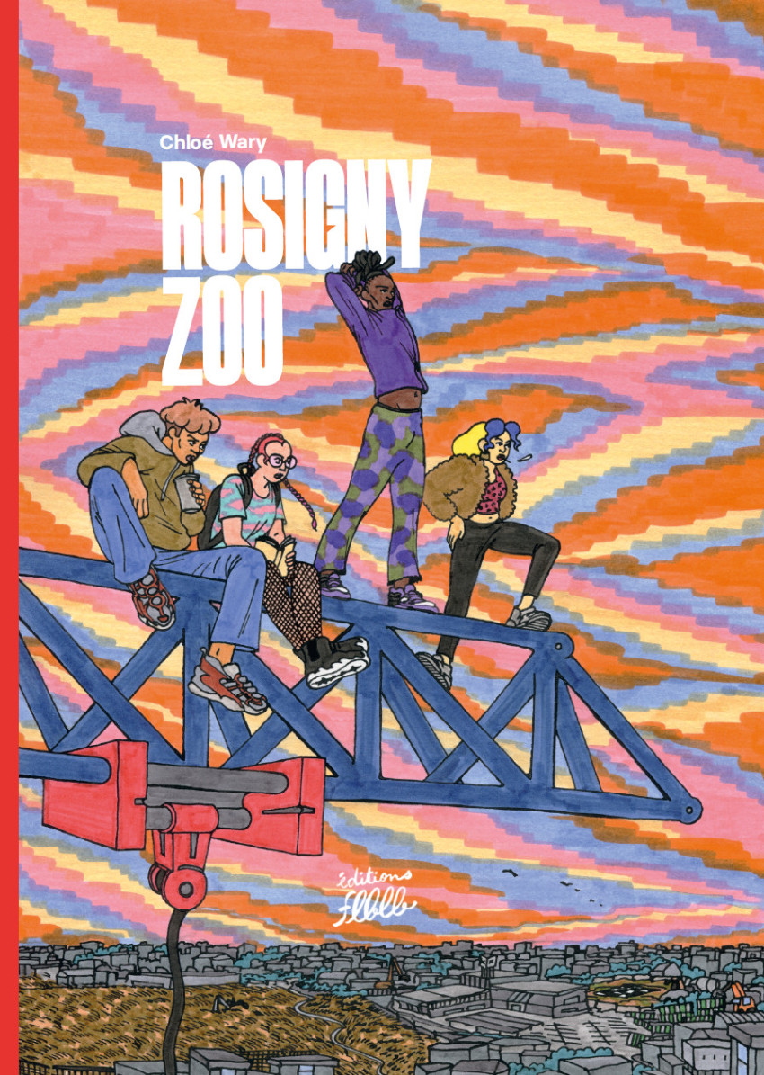 Couverture de l'album Rosigny Zoo
