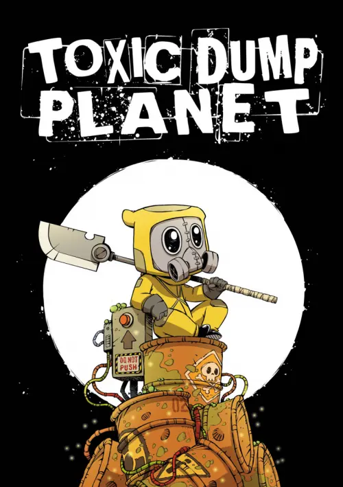 Couverture de l'album Toxic Dump Planet 2