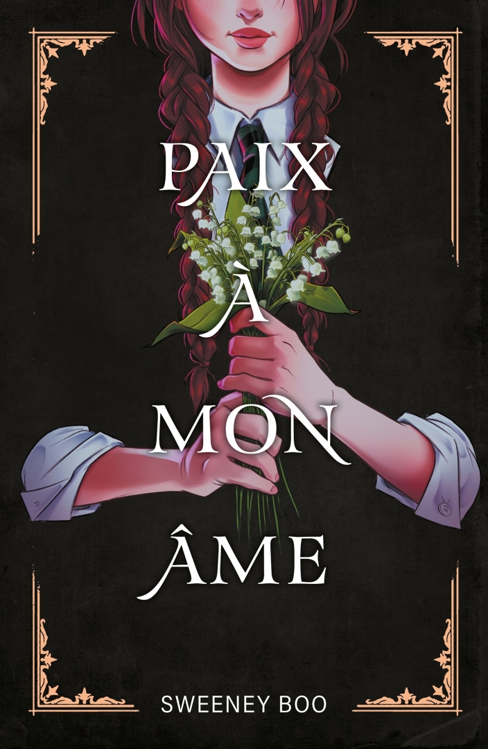 Couverture de l'album Paix à mon âme