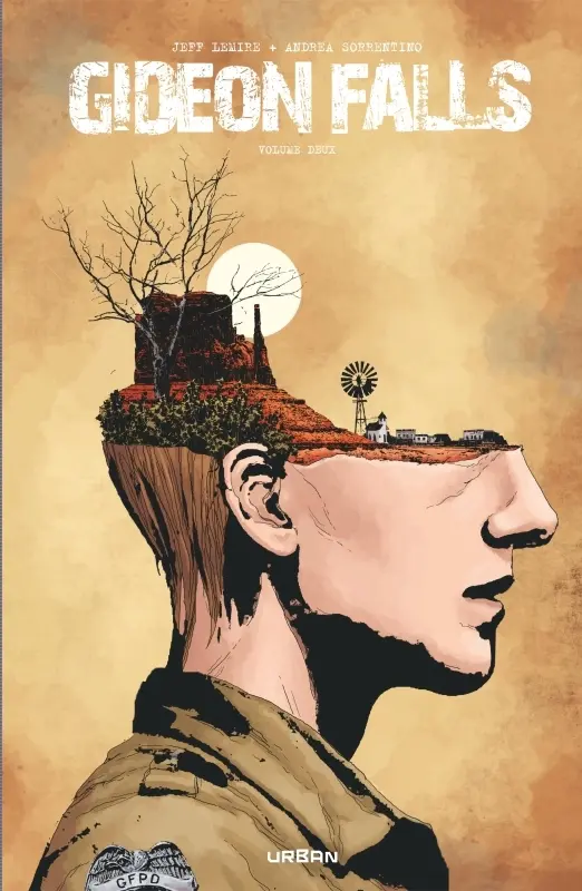 Couverture de l'album Gideon Falls Volume deux