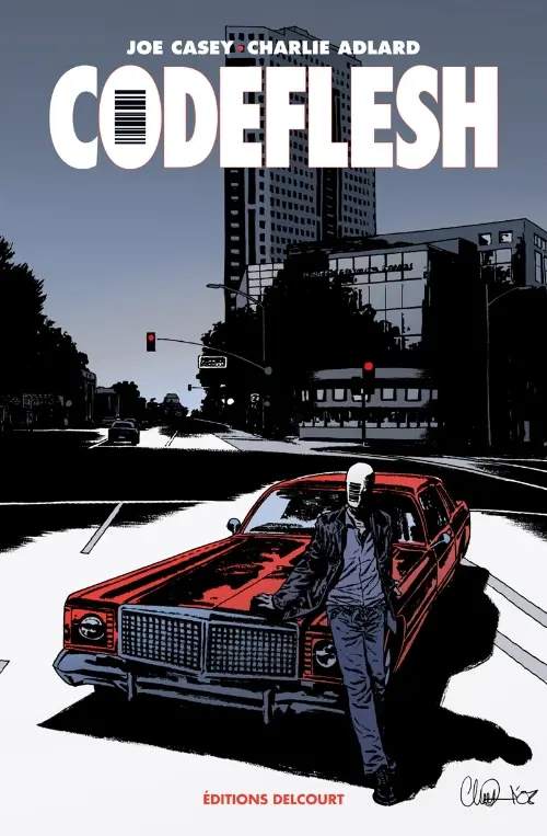 Couverture de l'album Codeflesh
