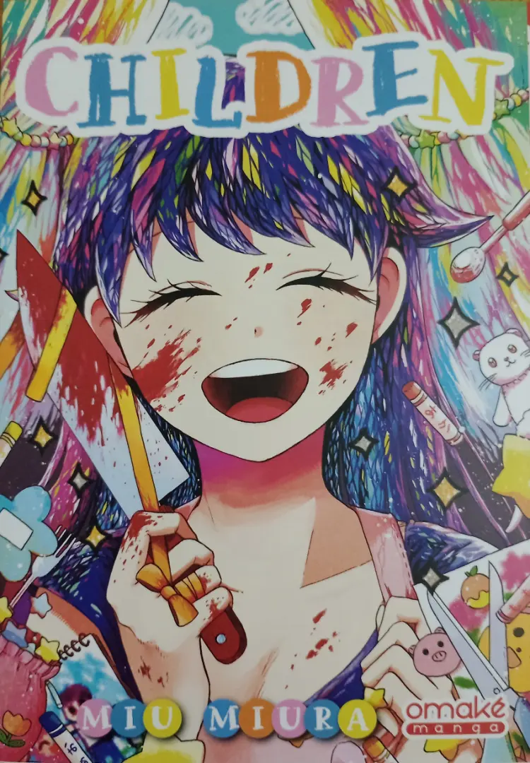 Couverture de l'album Children 1