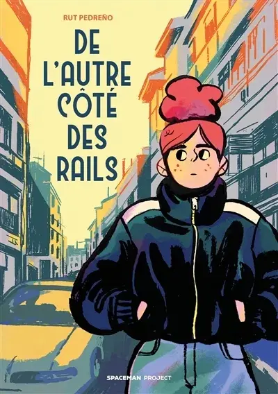 Couverture de l'album De l'autre côté des rails